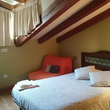 Hotel Plaza La Abadia Proaza